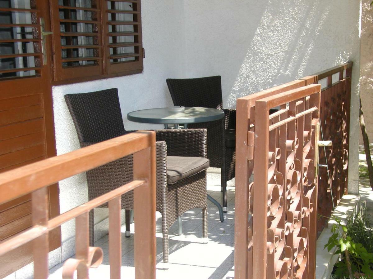 Apartman Jozo Orij Dugi Rat Exterior photo